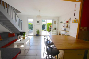Maison T3 avec jardin et piscine
